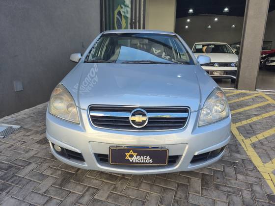 CHEVROLET VECTRA 2.0 MPFI ELEGANCE 8V FLEX 4P AUTOMÁTICO CHEVROLET VECTRA 2.0 MPFI ELEGANCE 8V FLEX 4P AUTOMÁTICO
